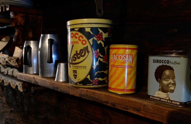 Polykarp-Haus Törbel - Freilichtmuseum Urchigs Terbil