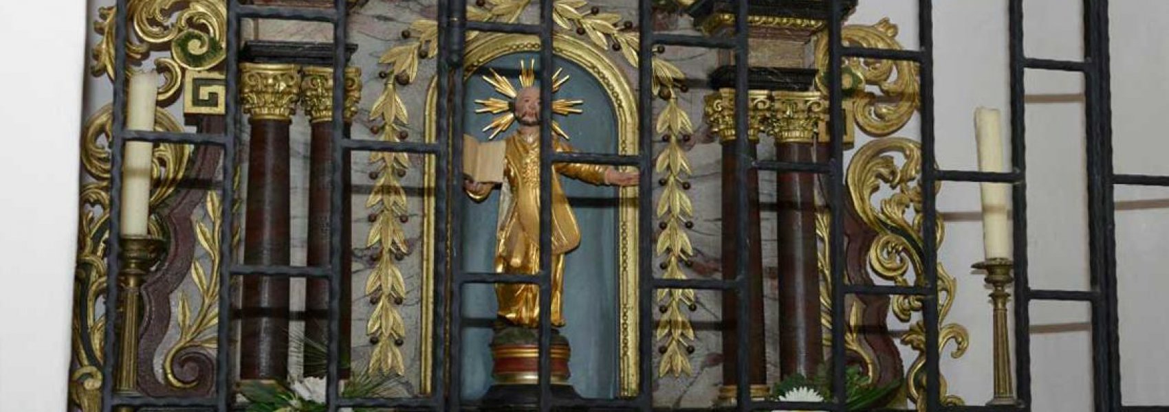 Ignatius Kapelle in Törbel - Freilichtmuseum Urchigs Terbil 