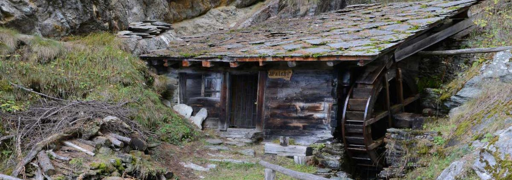 Walke in Törbel - Freilichtmuseum Urchigs Terbil